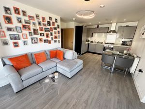 Open Plan Lounge/ Kitchen- click for photo gallery